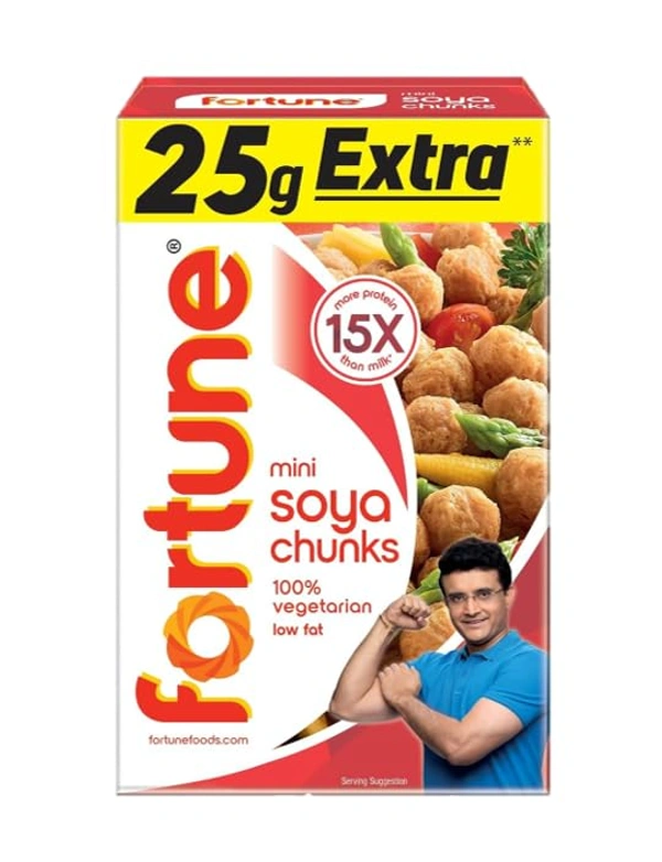 Fortune Soya Bori - Mini - 200 GM