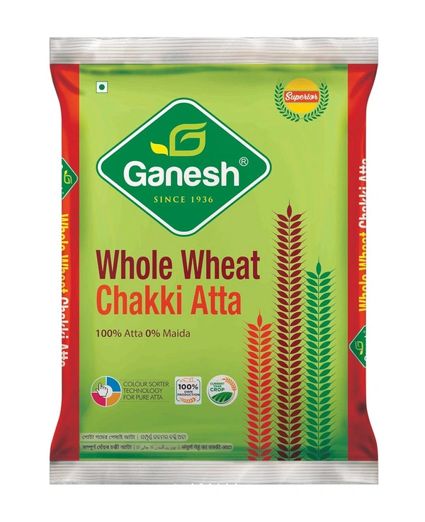 Ganesh Atta - 1 KG