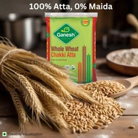 Ganesh Atta - 1 KG