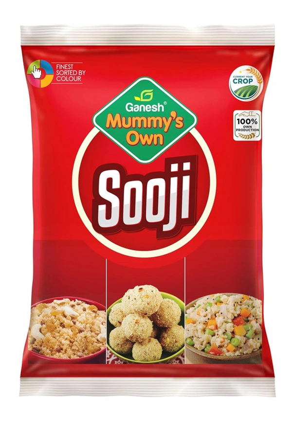 Ganesh Sooji - 200 GM