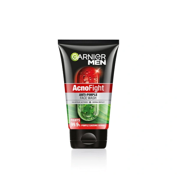 Garnier Men Acno Fight Face Wash - 50 GM