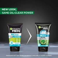 Garnier Men Oil Clear Face Wash - 100 GM