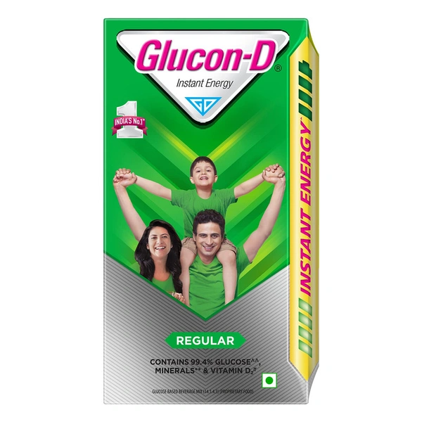 Glucon-D Instant Energy Nutrition Drink - 1 KG