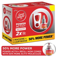 Good Knight Mosquito Killer Machine + Refill