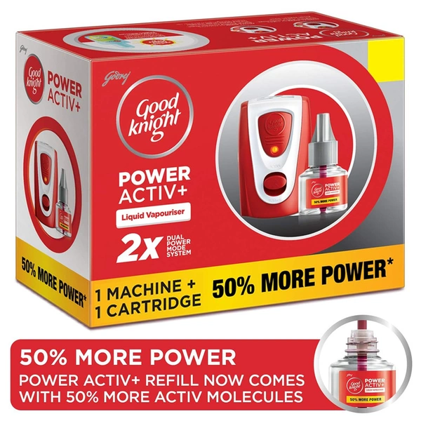 Good Knight Mosquito Killer Machine + Refill