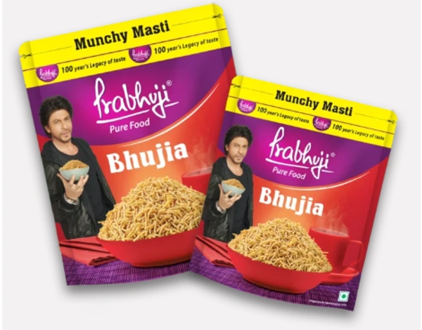 Haldiram's Prabhuji Bhujia - 400 GM