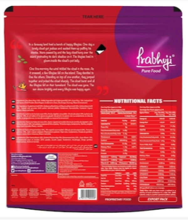 Haldiram's Prabhuji Bhujia - 400 GM