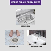 Harpic Drain Cleaner Powder - 50 GM