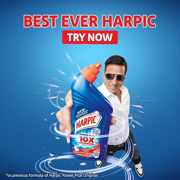 Harpic Toilet Cleaner - 900 ML