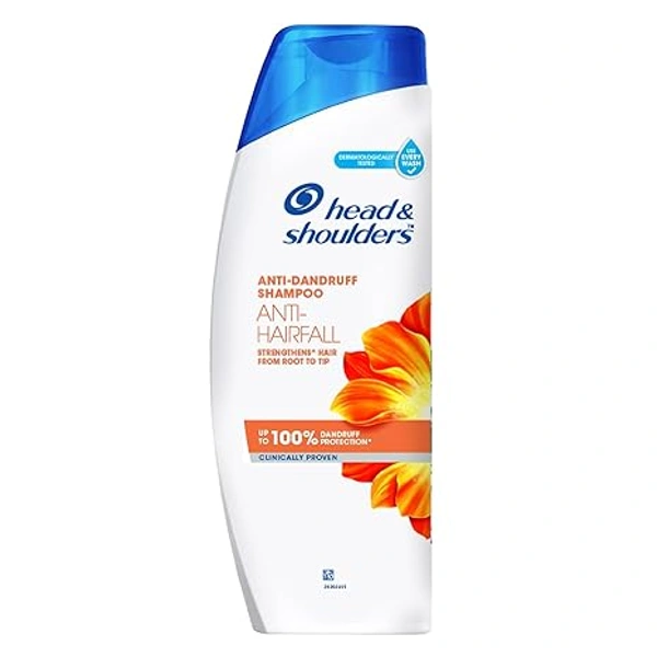 Head & Shoulders Anti Dandruff Shampoo - 340 ML