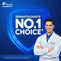 Head & Shoulders Anti Dandruff Shampoo - 340 ML