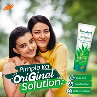 Himalaya Purifying Neem Face Wash - 100 ML