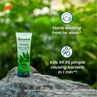 Himalaya Purifying Neem Face Wash - 100 ML