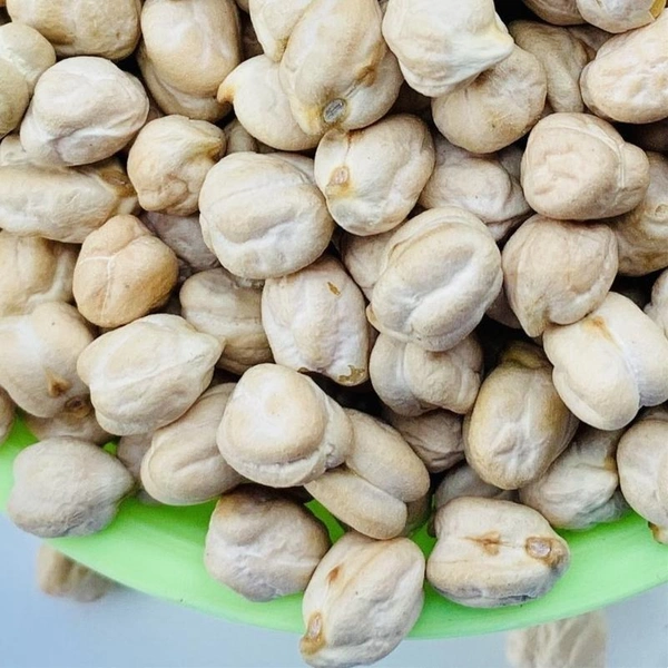 Bengal's Bigbazar Branded Kabuli Chana - Premium Quality - 1 KG