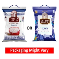 India Gate Super Basmati Rice (200 GM Free) - 1.2 KG