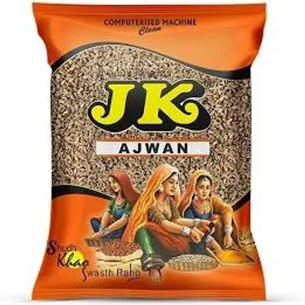 JK Ajwain Seeds - 100 GM