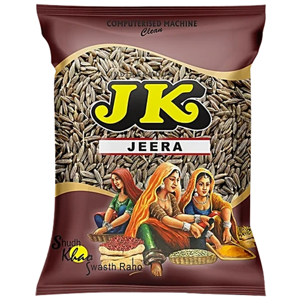 JK Gota Jeera - 100 GM