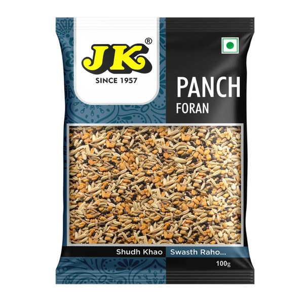 JK Panch Foron - 100 GM