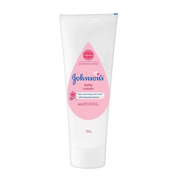 Johnson & Johnson Johnson Baby Cream - 100 GM