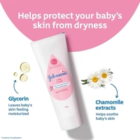 Johnson & Johnson Johnson Baby Cream - 100 GM