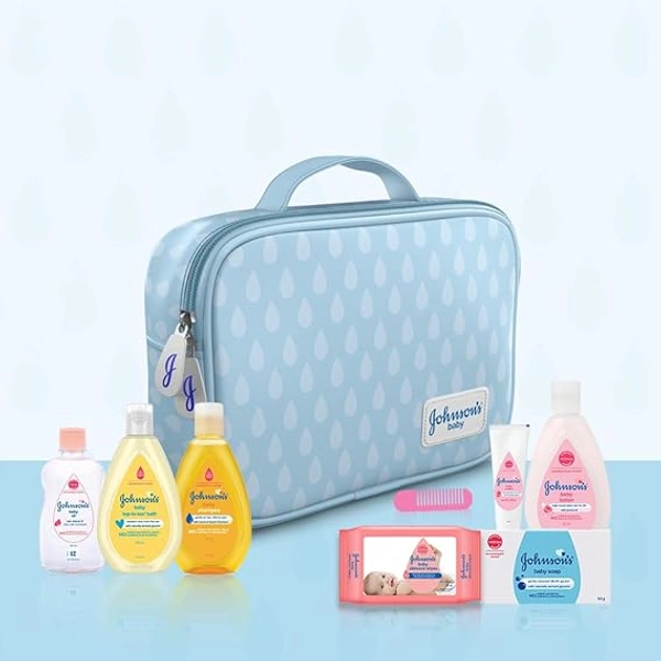 Johnson & Johnson Johnson Baby Gift Set Bag - Small Pack