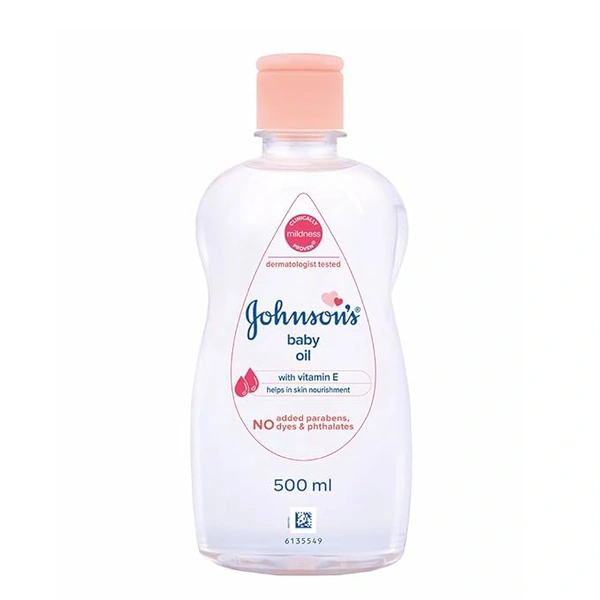 Johnson & Johnson Johnson Baby Oil - 100 ML