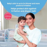 Johnson & Johnson Johnson Baby Powder - 50 GM