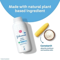 Johnson & Johnson Johnson Baby Powder - 50 GM
