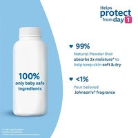 Johnson & Johnson Johnson Baby Powder - 50 GM