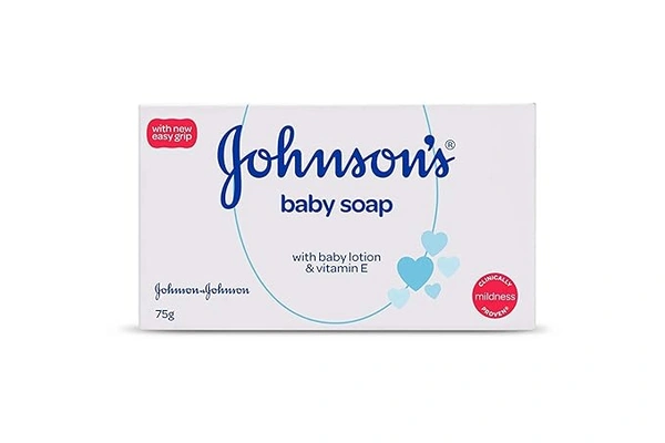 Johnson & Johnson Johnson Baby Soap - 50 GM