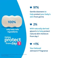 Johnson & Johnson Johnson Baby Soap - 50 GM