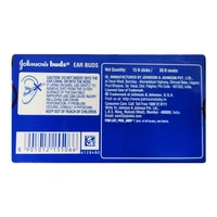 Johnson & Johnson Buds - 15 Pieces