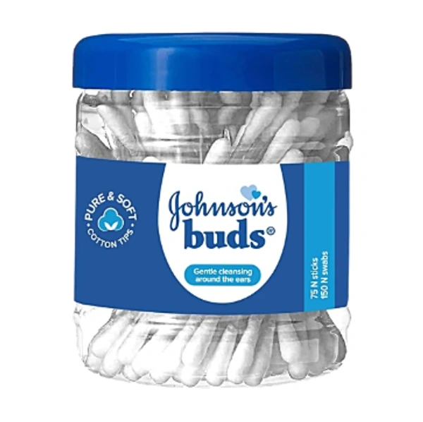 Johnson & Johnson Buds - 150 Pieces