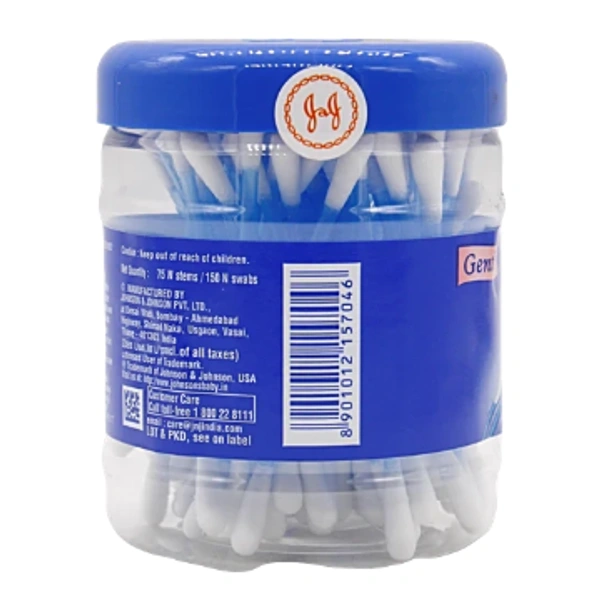 Johnson & Johnson Buds - 150 Pieces