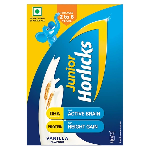 Horlicks Junior Horlicks Nutrition Drink - 1 KG
