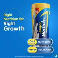Horlicks Junior Horlicks Nutrition Drink - 1 KG