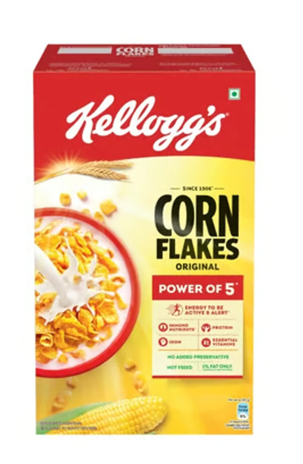 Kellogg's Corn Flakes Original - 875 GM