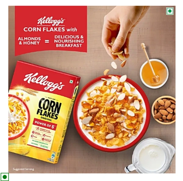 Kellogg's Corn Flakes Original - 875 GM