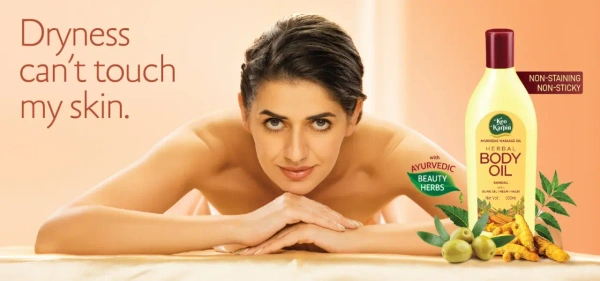 Keokarpin Keo Karpin Body Oil - 100 ML