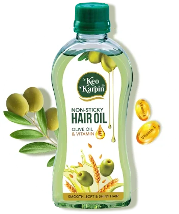 Keokarpin Keo Karpin Hair Oil - 100 ML