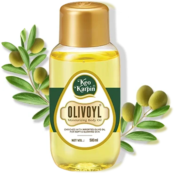 Keokarpin Keo Karpin Oliv Oil - 100 ML