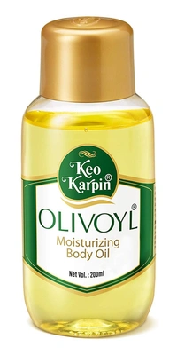 Keokarpin Keo Karpin Oliv Oil - 100 ML
