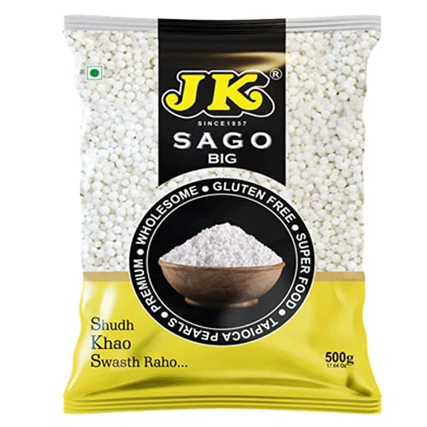 KP Sago Sabudana Big - 250 GM
