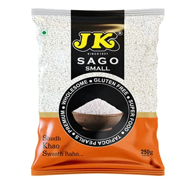 KP Sago Sabudana Small - 250 GM