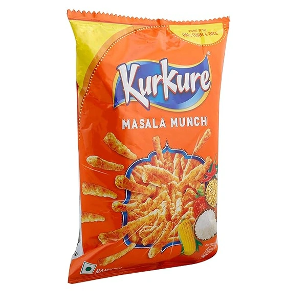 Pepsico Kurkure Masala Munch Crisps