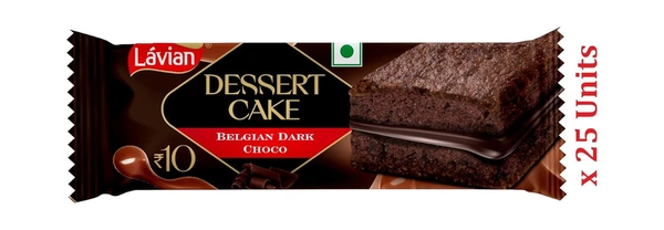 Lavian Dessert Cake Rs 10