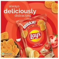 Pepsico Lay's Spanish Tomato Tango Potato Chips