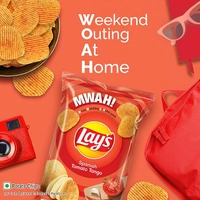 Pepsico Lay's Spanish Tomato Tango Potato Chips