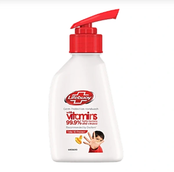 Lifebuoy Handwash Pump - 80 ML