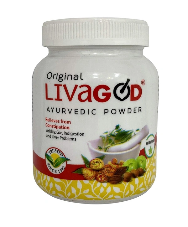 Livagod Ayurvedic Powder - 100 GM